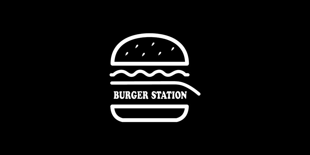 Burger station